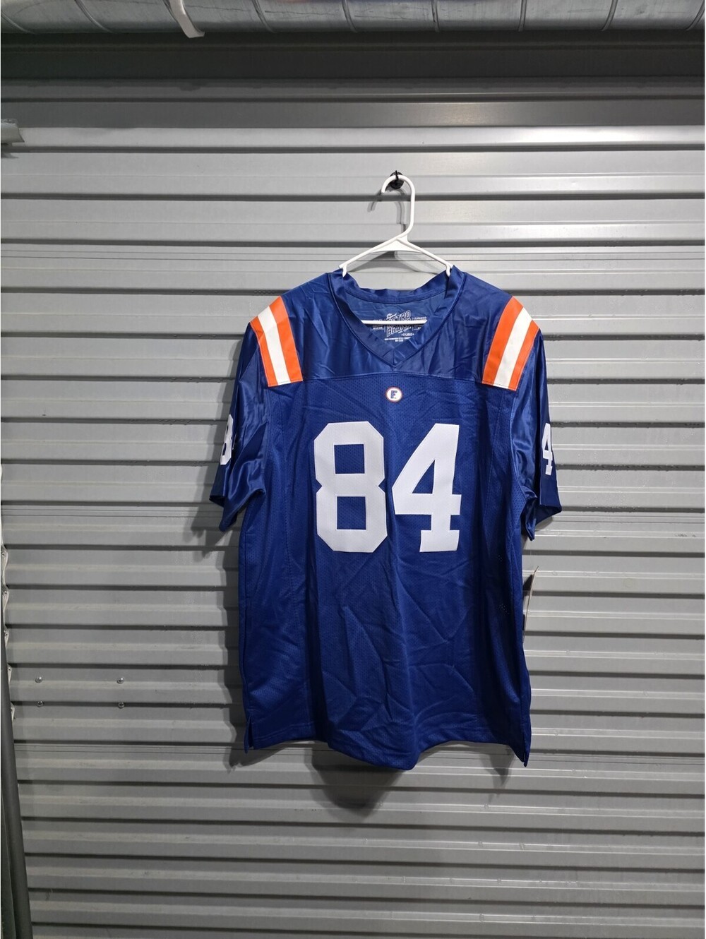 The Original Retro Brand Kyle Pitts Florida Gator Football Jersey Men's XL